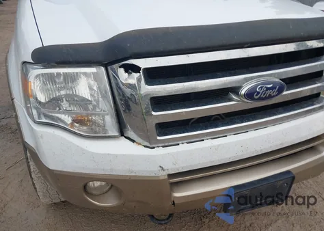 2012 Ford Expedition Xlt из США, поврежденный, VIN 1FMJU1J55CEF15796
